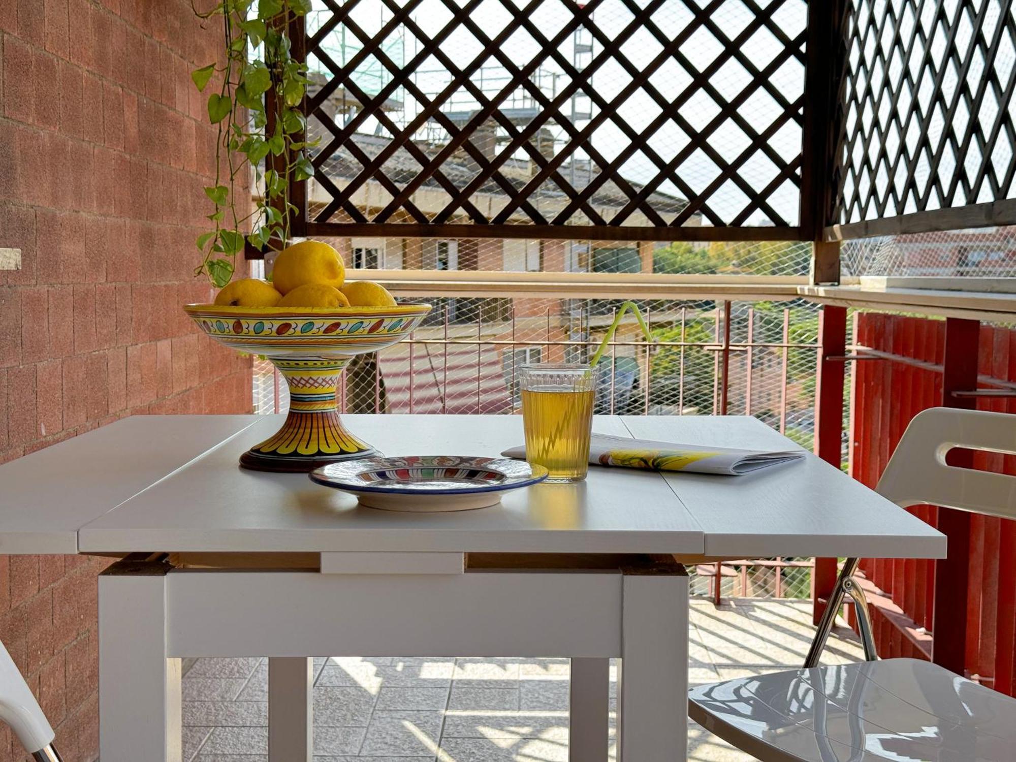 Lumen House - Attico Con Suite Roma Exterior foto