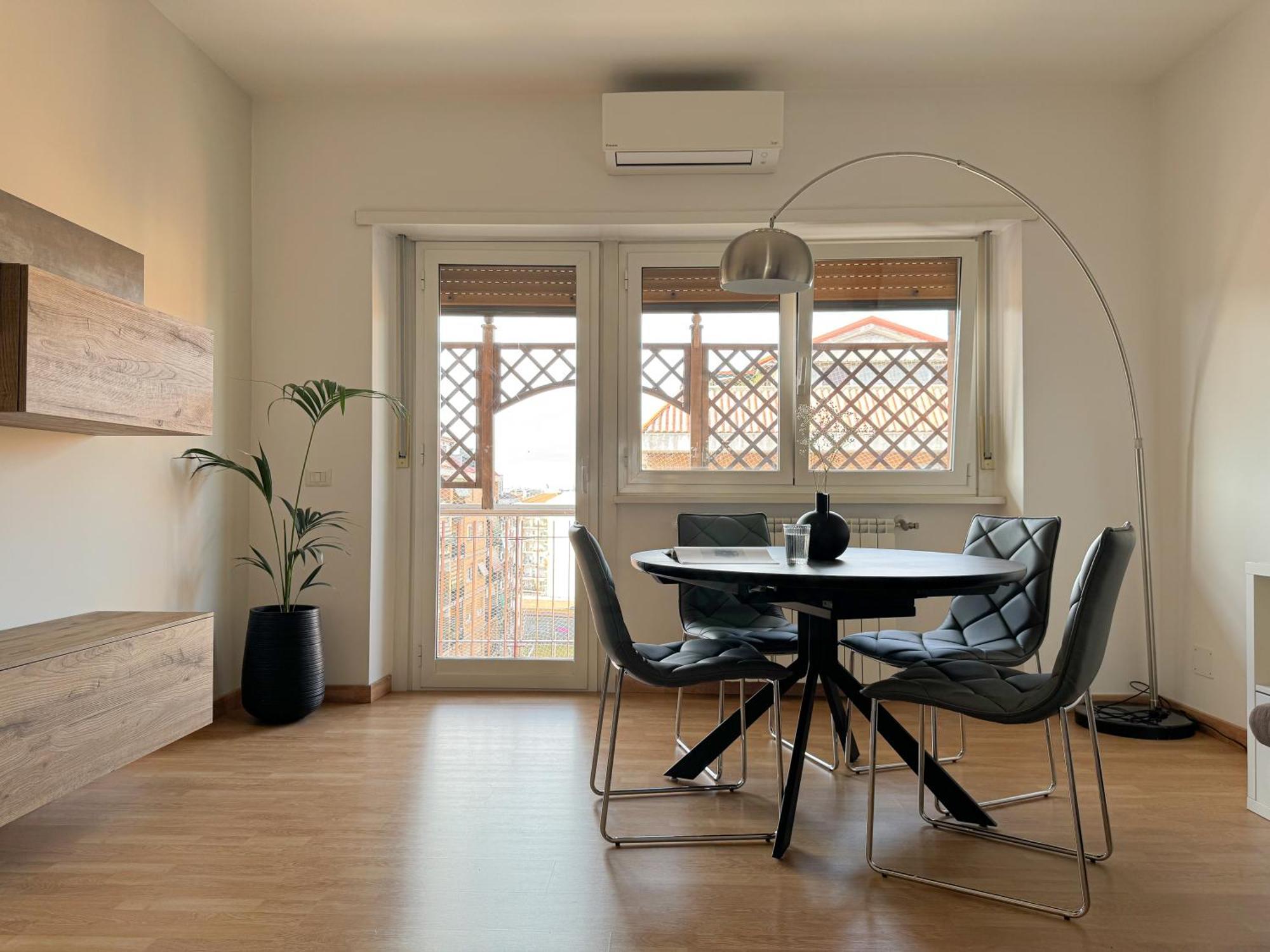 Lumen House - Attico Con Suite Roma Exterior foto